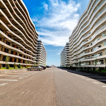 Lexxa 2 Casa Del Mar-Mamaia Nord Apartment Exterior photo