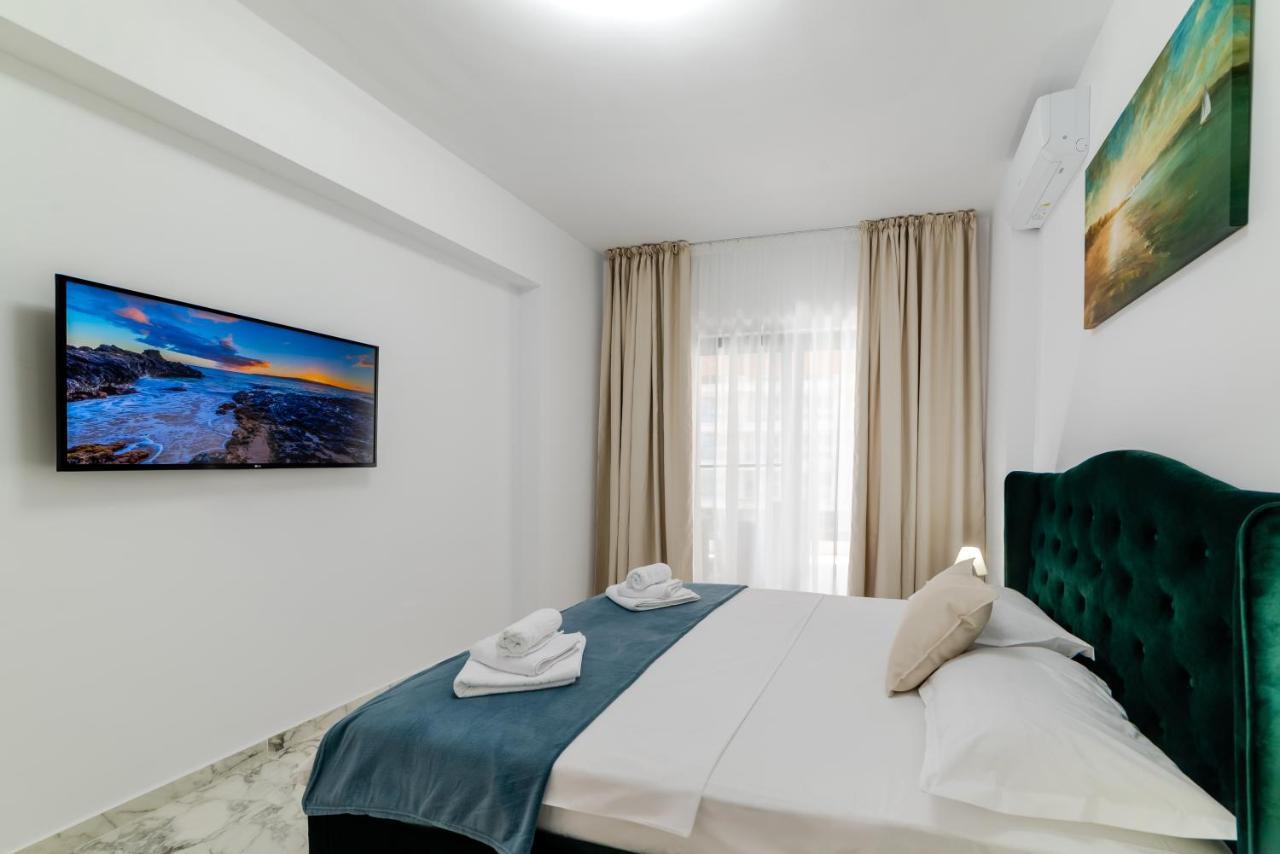 Lexxa 2 Casa Del Mar-Mamaia Nord Apartment Exterior photo