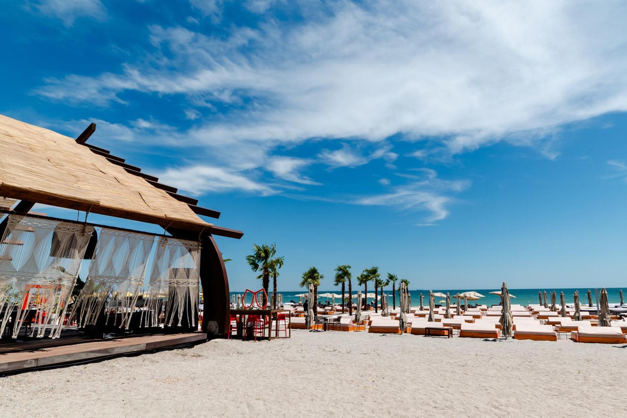 Lexxa 2 Casa Del Mar-Mamaia Nord Apartment Exterior photo