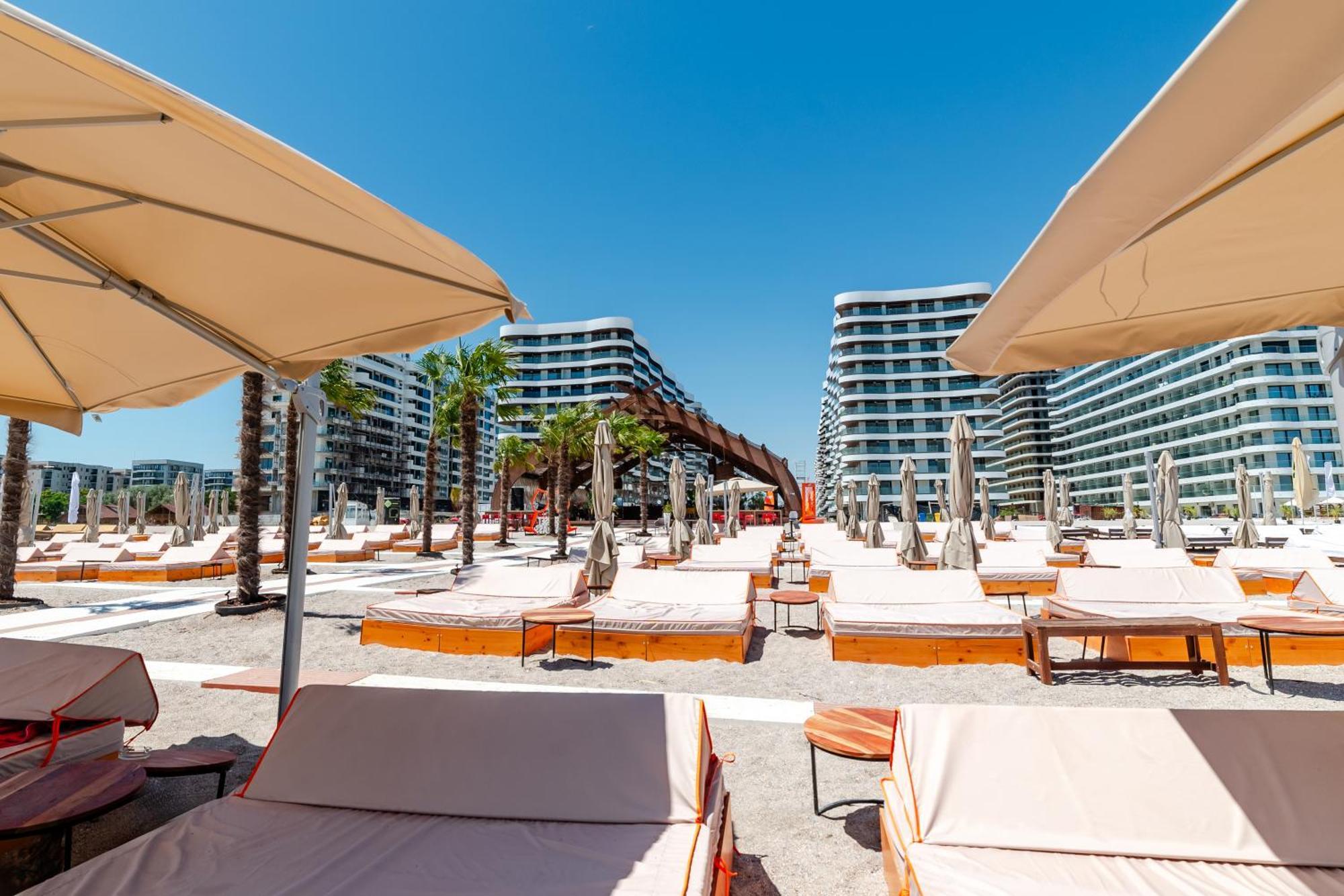 Lexxa 2 Casa Del Mar-Mamaia Nord Apartment Exterior photo