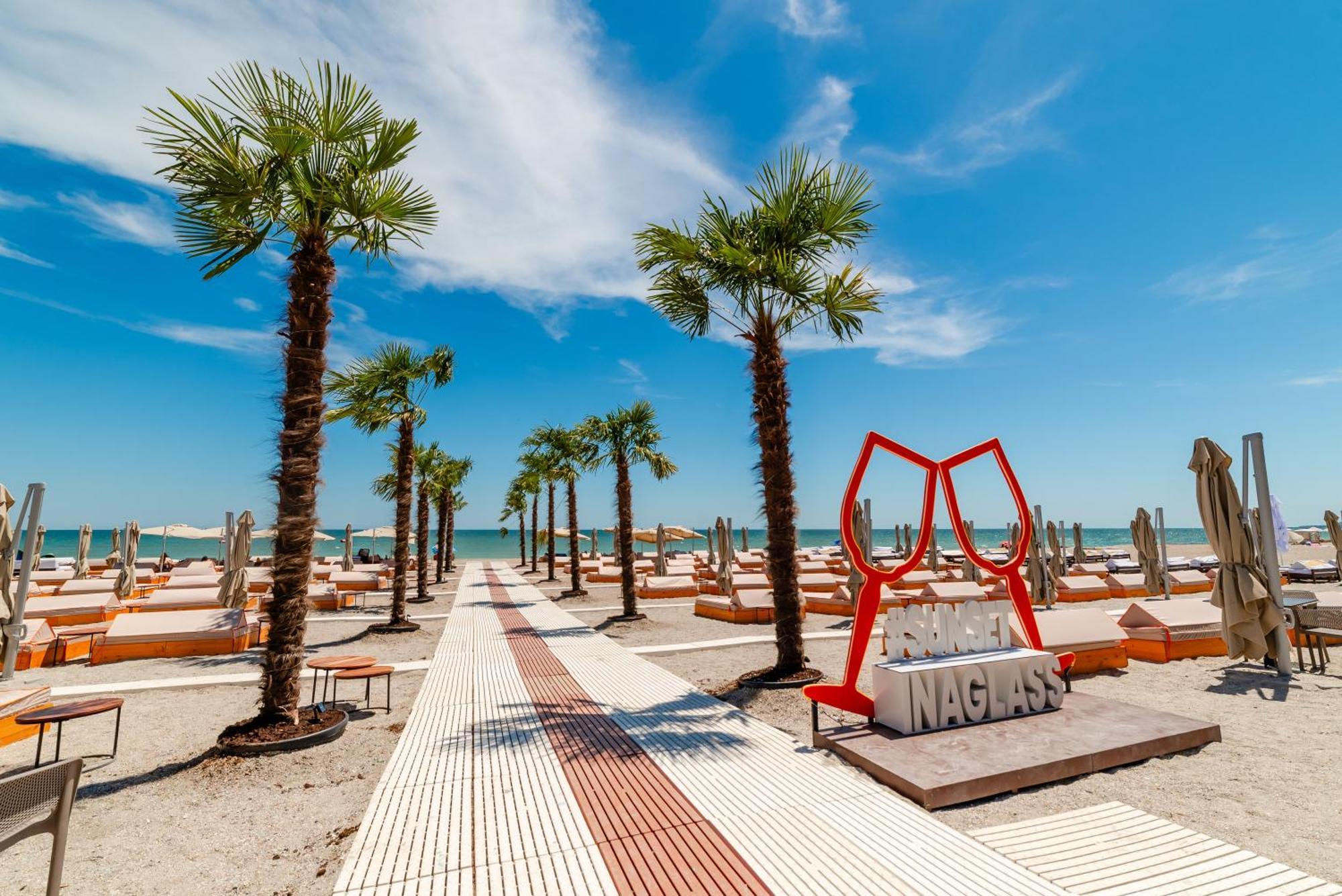 Lexxa 2 Casa Del Mar-Mamaia Nord Apartment Exterior photo