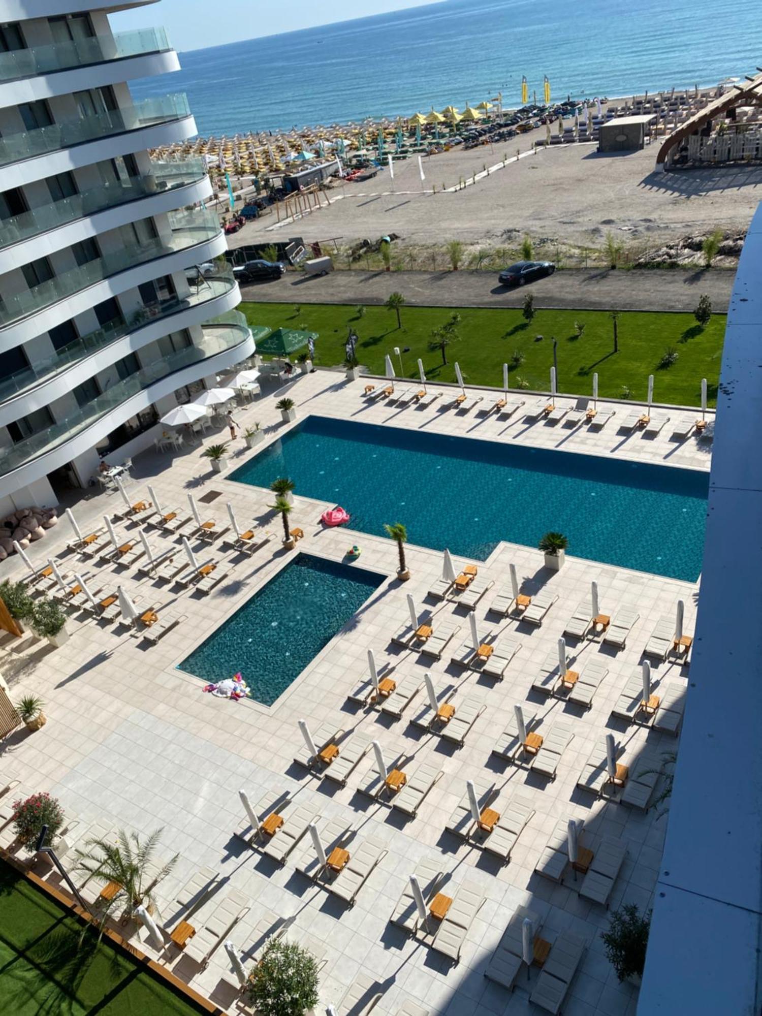 Lexxa 2 Casa Del Mar-Mamaia Nord Apartment Exterior photo