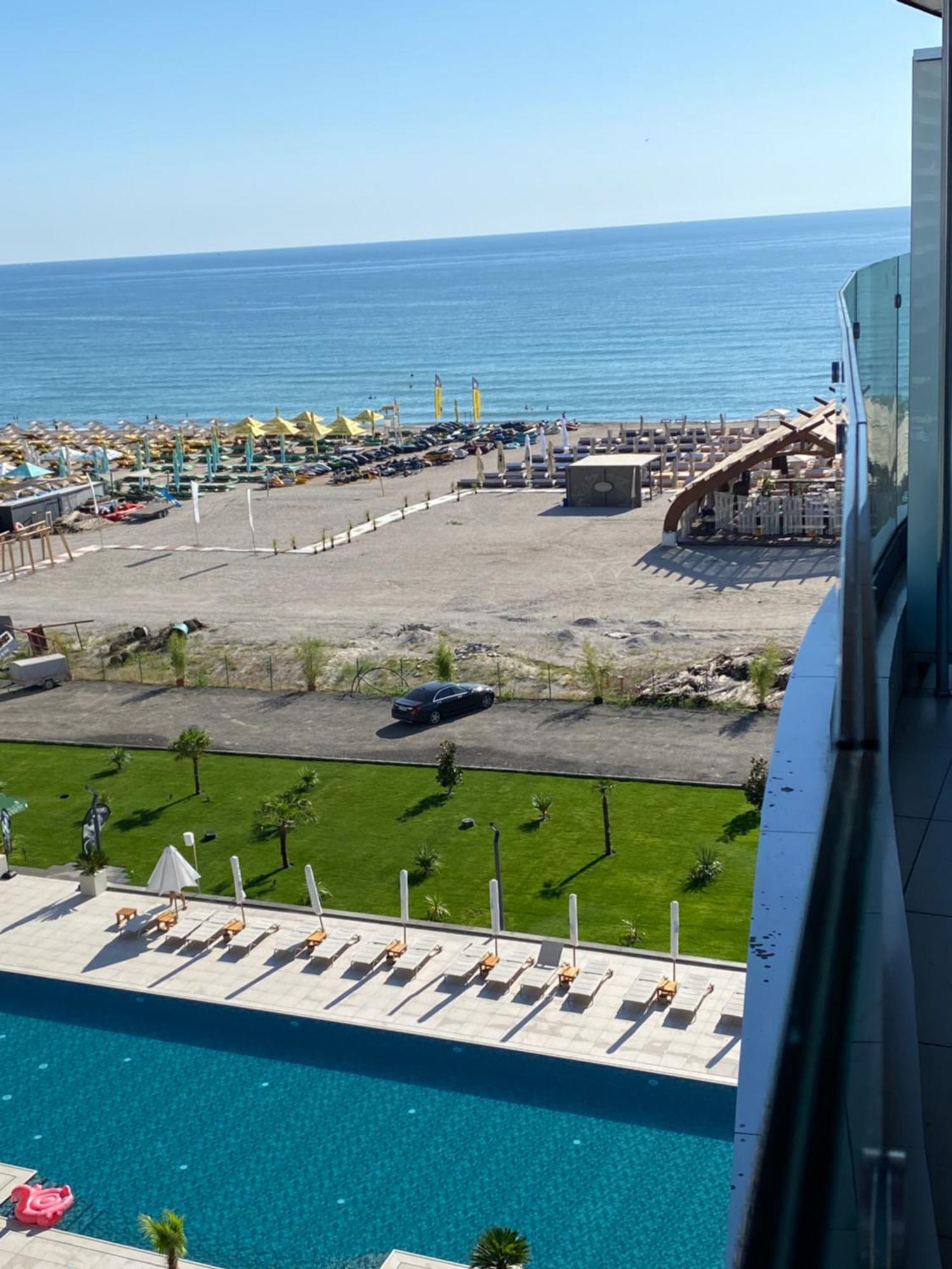 Lexxa 2 Casa Del Mar-Mamaia Nord Apartment Exterior photo